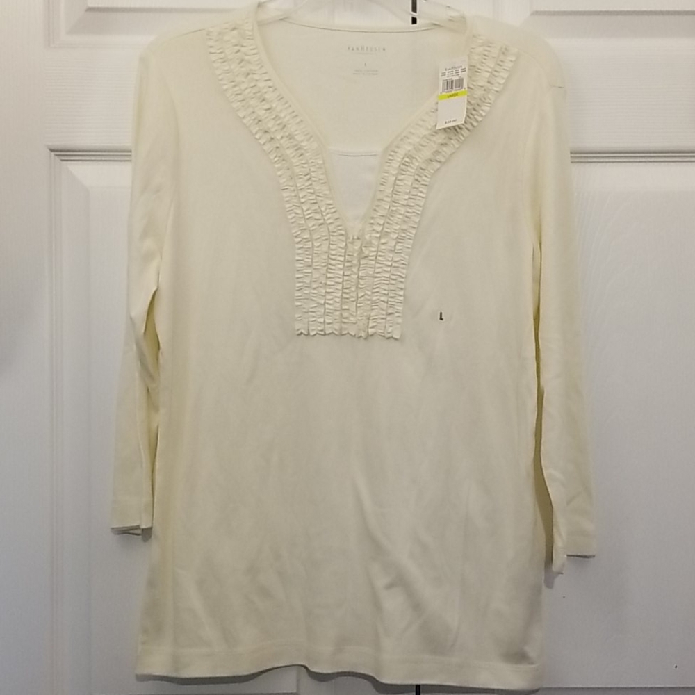 VanHeusen blouse
